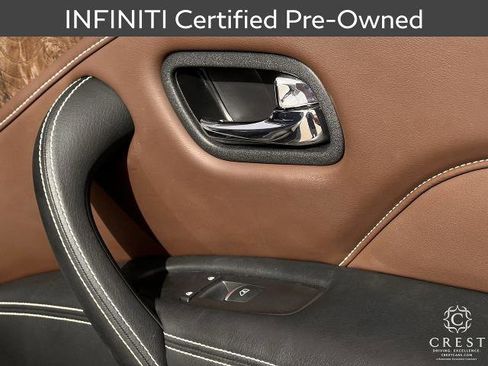 Certified 2023 INFINITI QX80 Premium Select w/ All-Season Package image 29