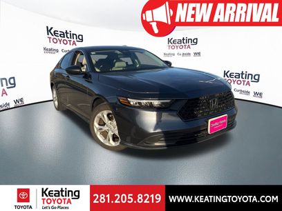 Used 2023 Honda Accord LX