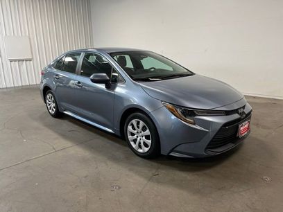 Used 2023 Toyota Corolla LE