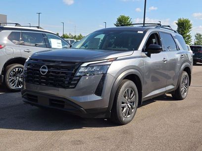 New 2026 Nissan Pathfinder SV