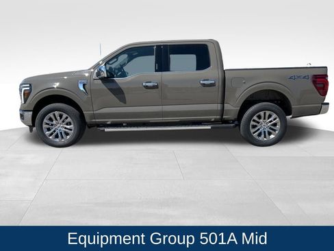 New 2026 Ford F150 Lariat w/ Equipment Group 501A Mid AWD/4WD image 2