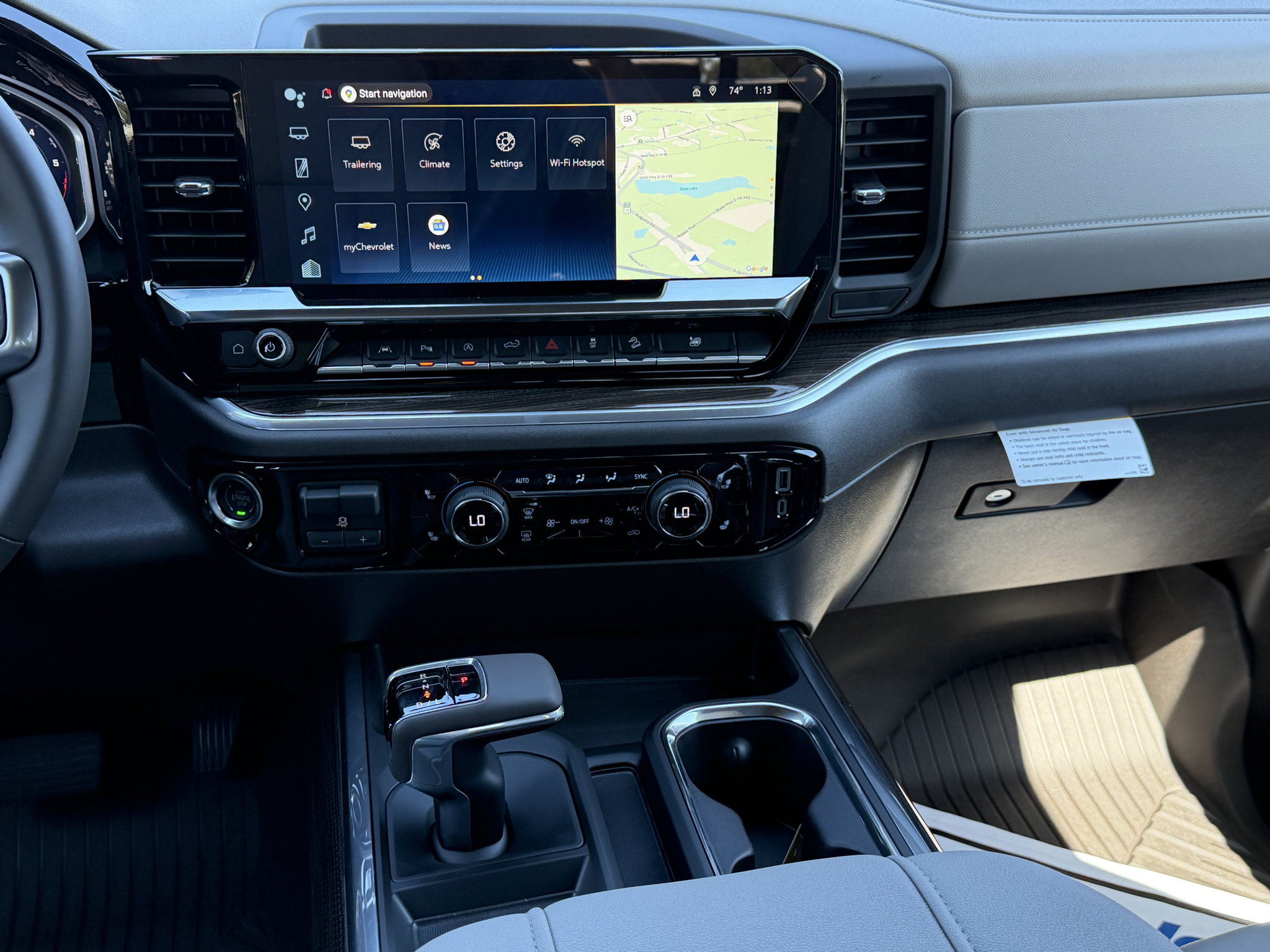New 2026 Chevrolet Silverado 1500 RST AWD/4WD image 20