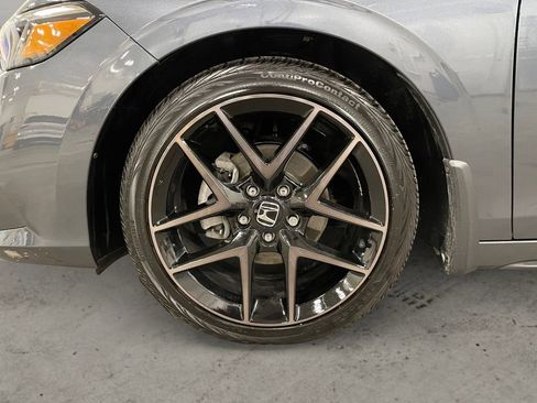Used 2024 Honda Civic Sport Touring image 14