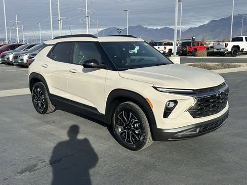 New 2026 Chevrolet TrailBlazer ACTIV image 31