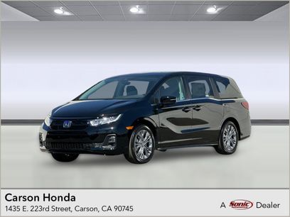 New 2026 Honda Odyssey Touring