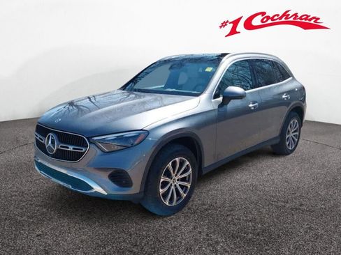 Certified 2023 Mercedes-Benz GLC 300 4MATIC image 29