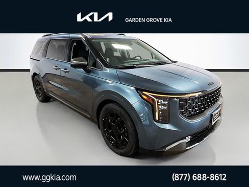 New 2026 Kia Carnival SX Prestige image 1