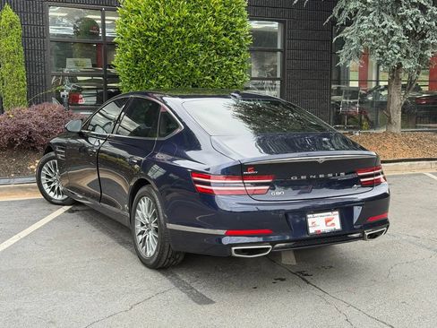 Used 2023 Genesis G80 2.5T AWD/4WD image 19