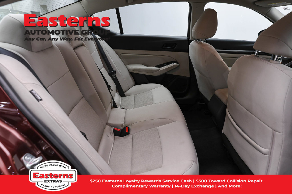 Used 2023 Nissan Altima 2.5 SV AWD/4WD image 24
