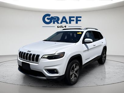 Used 2019 Jeep Cherokee Limited