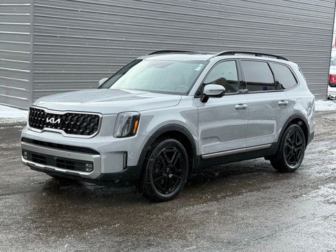 Used 2023 Kia Telluride SX X-Line image 7