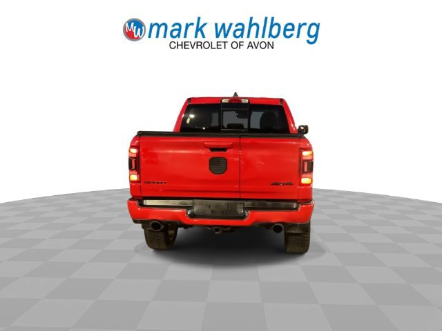 Used 2022 RAM 1500 Sport w/ Rebel Level 2 Equipment Group AWD/4WD image 7