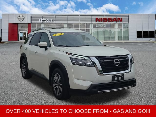 Used 2024 Nissan Pathfinder SL AWD/4WD image 1
