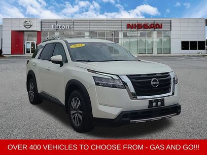 Used 2024 Nissan Pathfinder SL