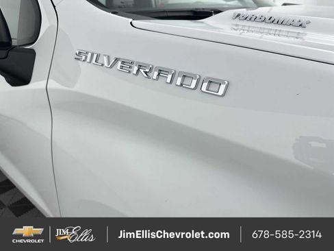 New 2026 Chevrolet Silverado 1500 W/T w/ WT Value Package RWD image 53