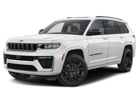 New 2026 Jeep Grand Cherokee L 4WD image 1