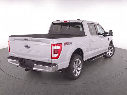 Used 2021 Ford F150 Lariat AWD/4WD image 6