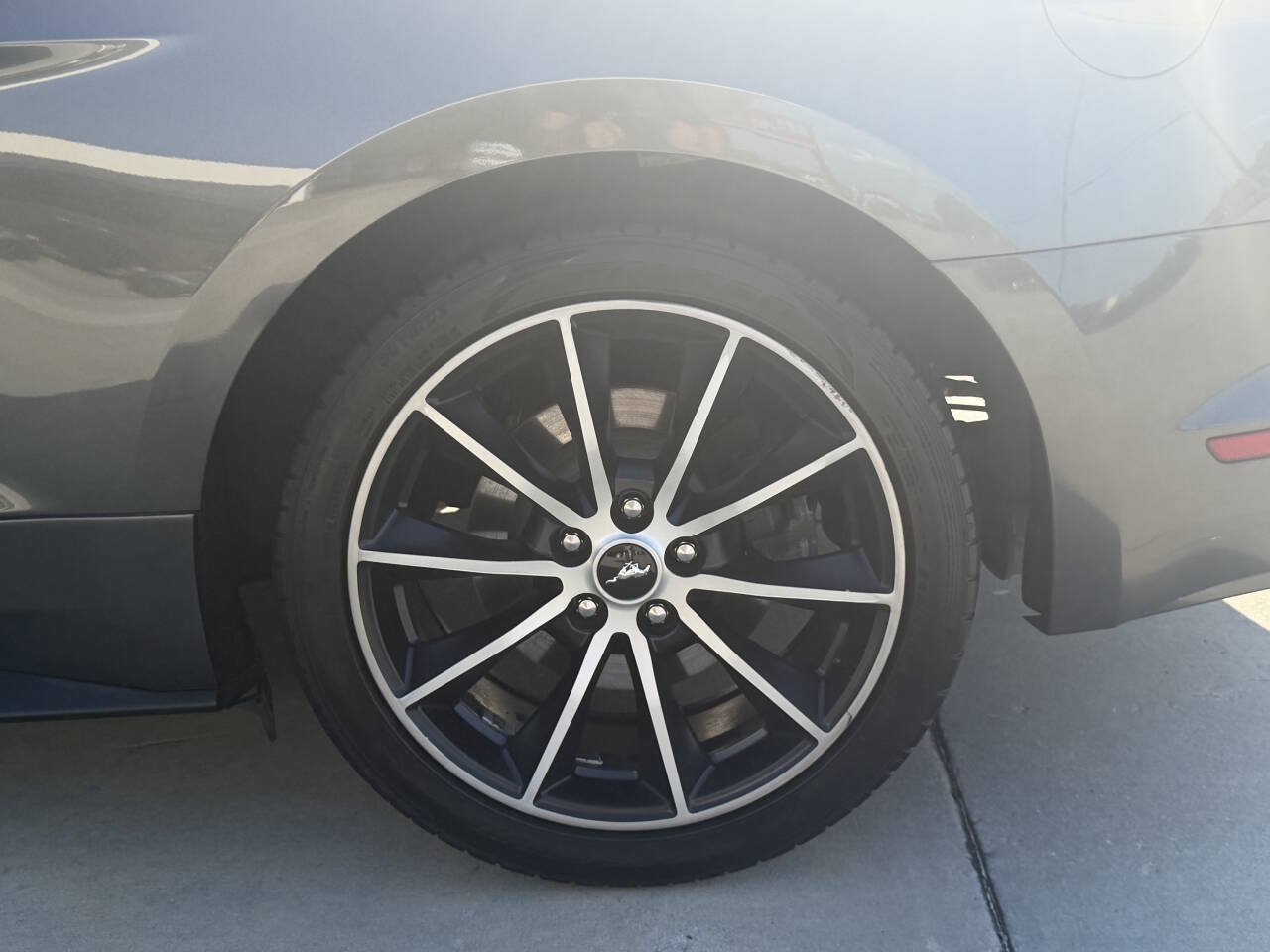 Used 2016 Ford Mustang Coupe w/ Interior & Wheel Package RWD image 25