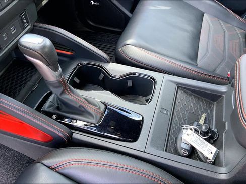 Used 2025 Nissan Frontier PRO-4X w/ Pro Premium Package image 16