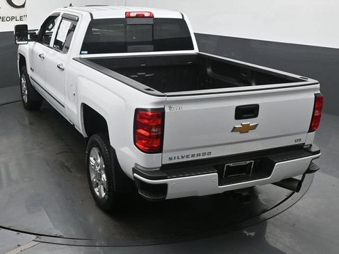 Used 2018 Chevrolet Silverado 2500 LTZ w/ Duramax Plus Package AWD/4WD image 56