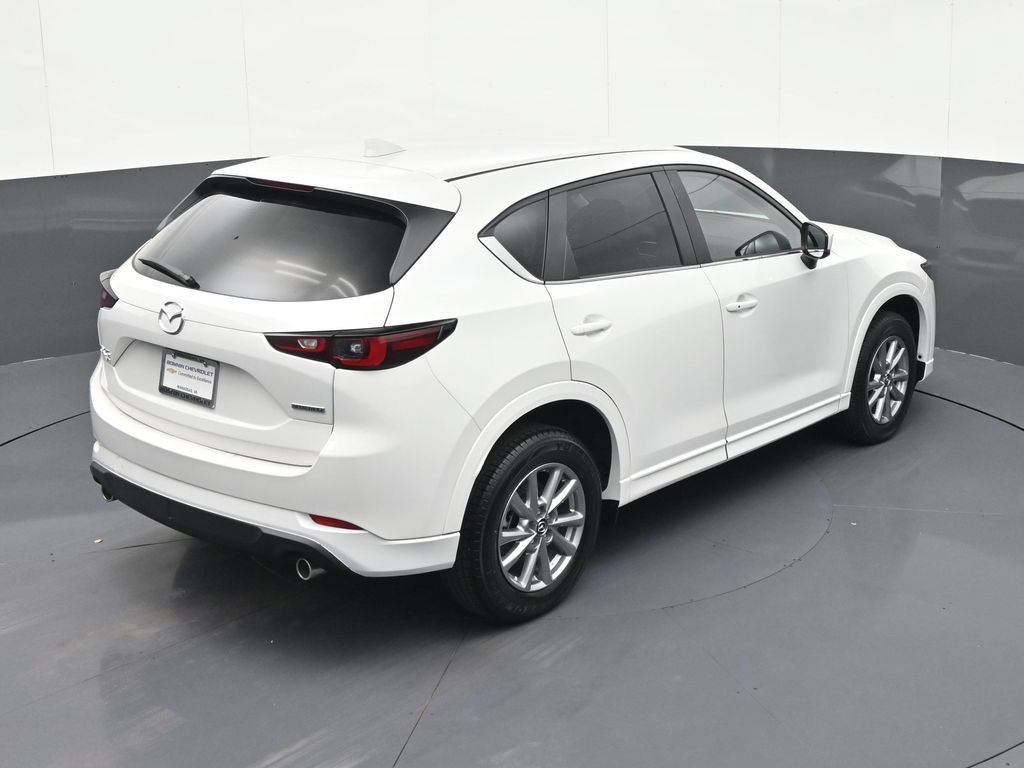 Used 2025 MAZDA CX-5 AWD 2.5 S w/ Select Package image 27