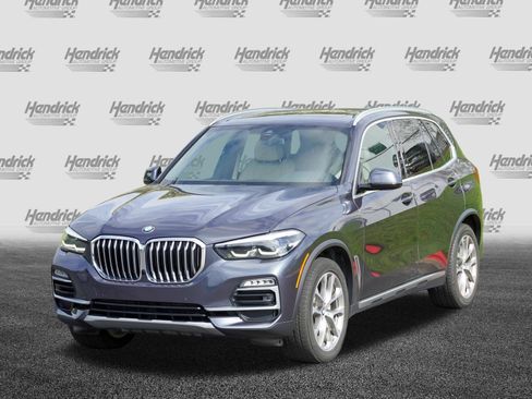 Used 2020 BMW X5 xDrive40i w/ Premium Package AWD/4WD image 5