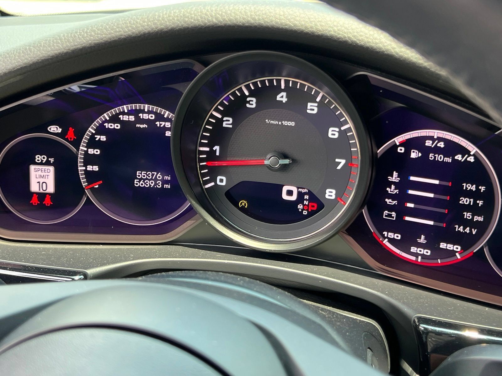 Certified 2023 Porsche Panamera 4S Executive AWD/4WD image 28