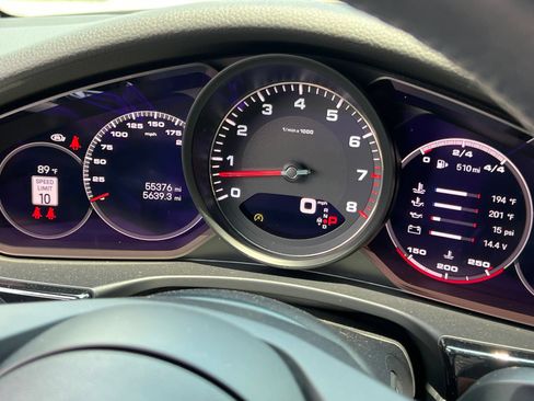 Certified 2023 Porsche Panamera 4S Executive AWD/4WD image 28