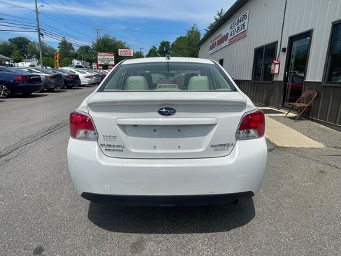 Used 2015 Subaru Impreza 2.0i Premium AWD/4WD image 5