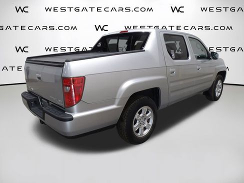 Used 2011 Honda Ridgeline RTS image 36
