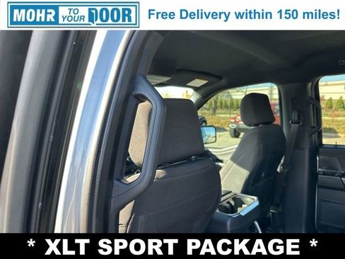 Used 2022 Ford F150 XLT w/ Equipment Group 301A Mid image 30