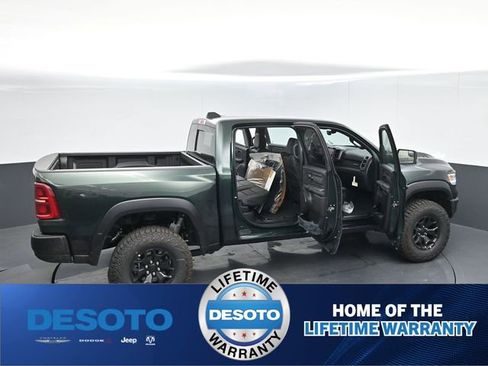 New 2026 RAM 1500 RHO AWD/4WD image 57