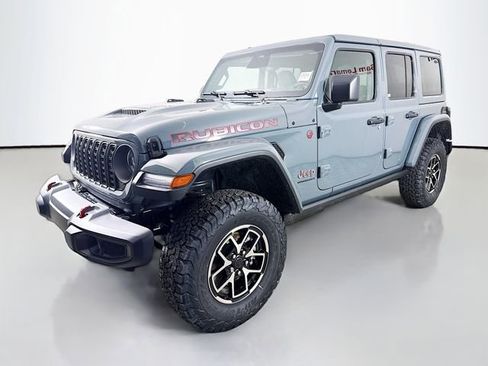 New 2026 Jeep Wrangler Unlimited Rubicon image 3