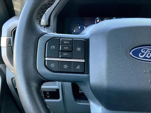 Used 2024 Ford F150 XLT w/ Mobile Office Package AWD/4WD image 11