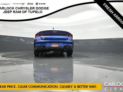 Used 2023 Kia K5 GT-Line image 47