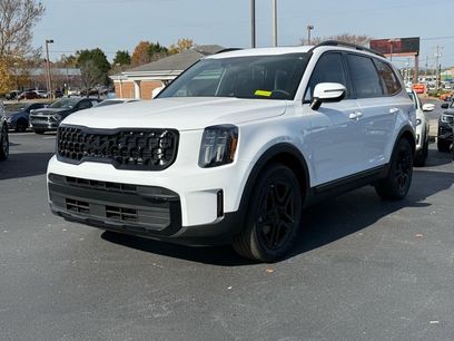 New 2025 Kia Telluride EX X-Line