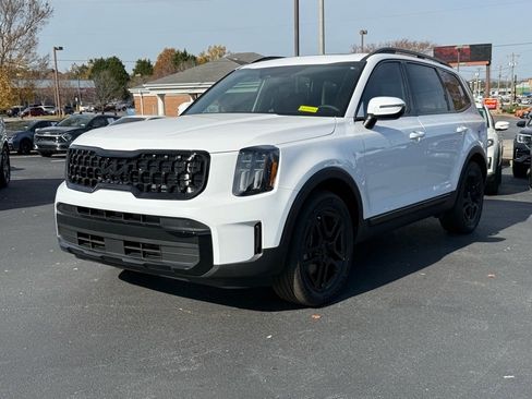 New 2025 Kia Telluride EX X-Line image 1