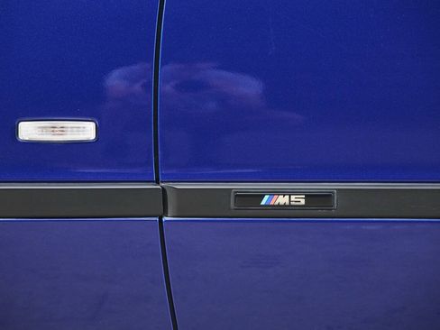 Used 2001 BMW M5 RWD image 24