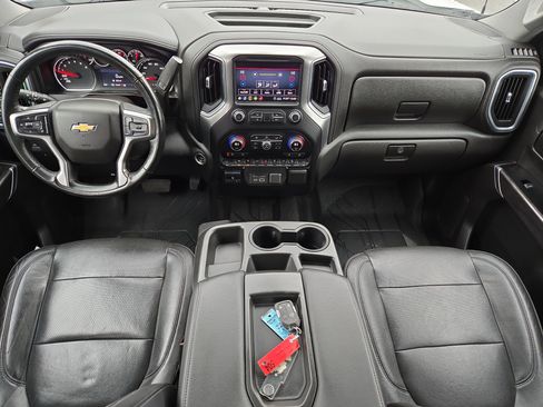 Used 2020 Chevrolet Silverado 1500 LTZ w/ Safety Package image 20