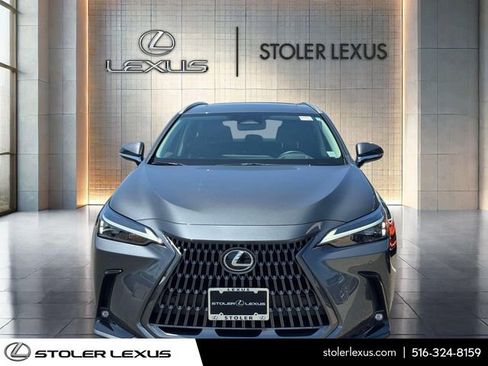 Used 2024 Lexus NX 350h AWD image 2