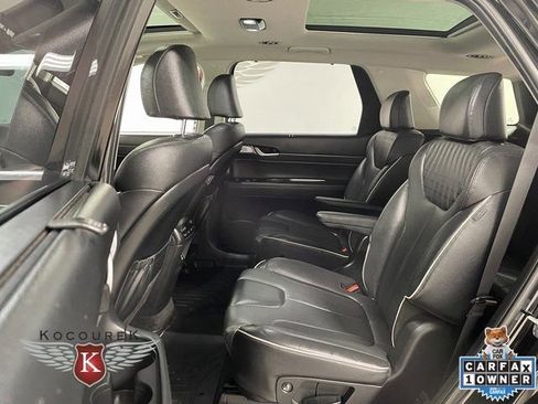 Used 2023 Hyundai Palisade Limited AWD/4WD image 22