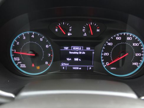 Used 2021 Chevrolet Malibu RS FWD image 12