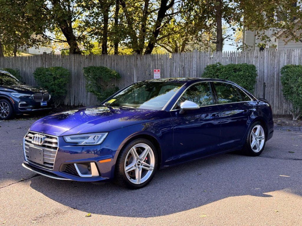 Used 2019 Audi S4 Premium AWD/4WD image 2