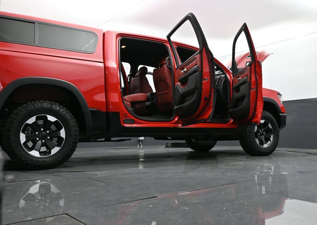 Used 2023 RAM 1500 Rebel AWD/4WD image 35