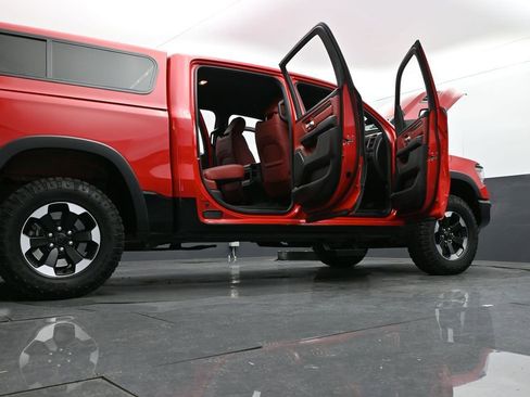 Used 2023 RAM 1500 Rebel AWD/4WD image 35