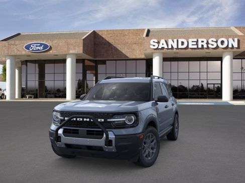 New 2026 Ford Bronco Sport Big Bend AWD/4WD image 2