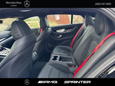 New 2026 Mercedes-Benz AMG GT 43 image 15