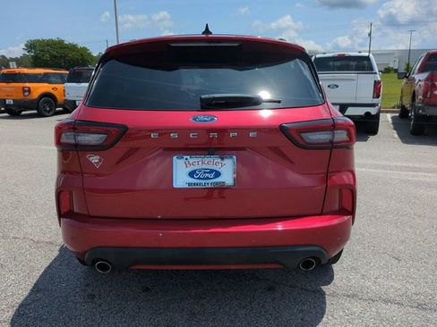 Used 2023 Ford Escape ST-Line w/ Tech Pack #1 FWD image 5