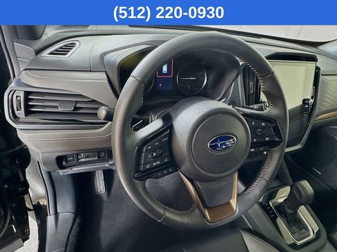 Certified 2025 Subaru Forester Sport w/ Popular Package #1 image 12