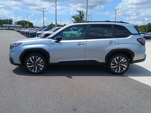 New 2026 Subaru Forester Touring AWD/4WD image 8